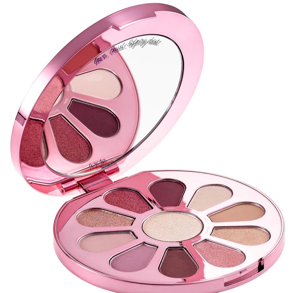 love trust & fairy dust eye palette